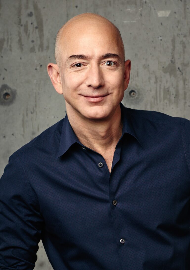 jeff bezos 1